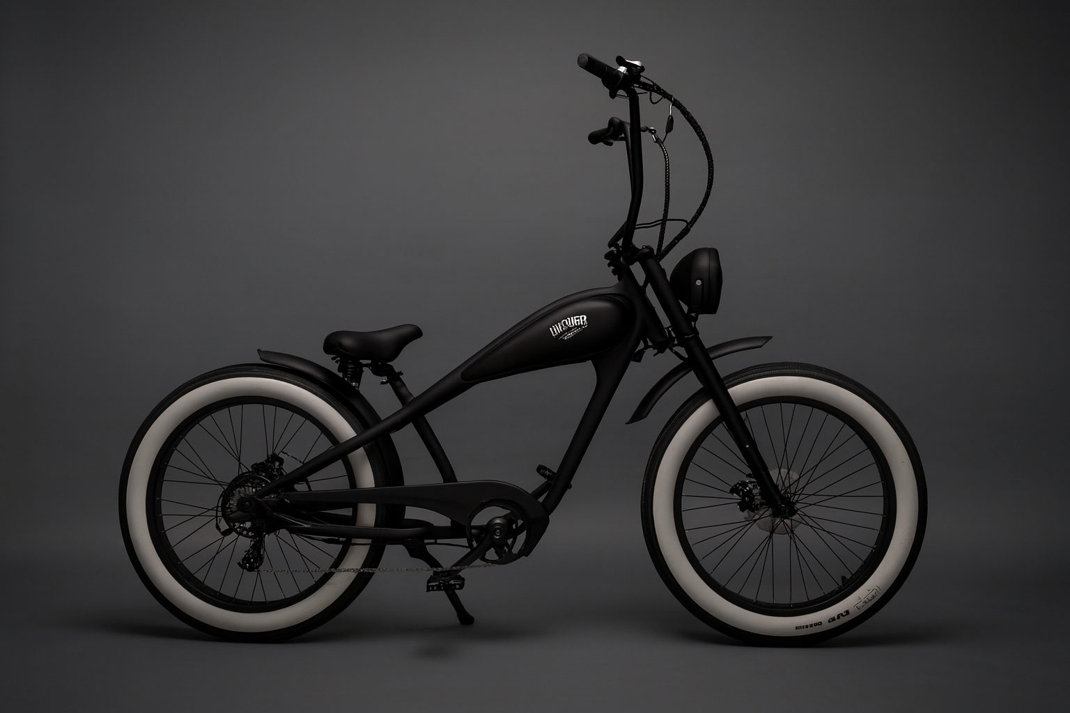 BLVD ST 52V EBIKE — Wicked Thumb Electrocycles